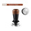 51MM Espresso Tamper Constant Force Impact Tamper Flat Base Coffee Distributor Leveler Tool Coffee Tamper 2