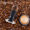 51MM Espresso Tamper Constant Force Impact Tamper Flat Base Coffee Distributor Leveler Tool Coffee Tamper 3
