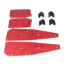 Durable Footboard Steps for Aprilia SR GT
