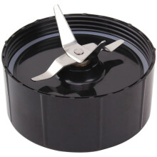 2 set Replacement  and Flat Blades - Replacement Parts with Extra 8 Gaskets for 250W Blender Juicer Mixer