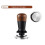 58MM Espresso Tamper Constant Force Impact Tamper Flat Base Coffee Distributor Leveler Tool Coffee Tamper 2