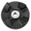 New 3 Plastic Gear Base + 2 Rubber gear for  Replacement Spare Parts Durable Quality 8