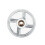 Replacement Part Base Gear and Blade Gear,Compatible for  MB1001 250W Blenders 12Pack 4