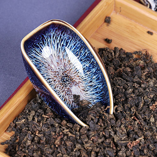 1 Pcs Tea Ceremony Utensils Tea Accessories Ceramic Tea Spoon Kung Fu Tea Accessories 1