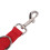 Bauchgurte 3er-Set, Nylon, verstellbar, rot 8