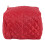 Polyester Quilted Four Slice Toaster Appliance Dust-Proof Cover (Red) 4