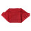 Polyester Quilted Four Slice Toaster Appliance Dust-Proof Cover (Red) 6