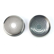 3Pcs 58MM Concave Water Diversion Net for Faema,Wega,Expobar ,BFC Espresso Coffee Group  Shower Screen