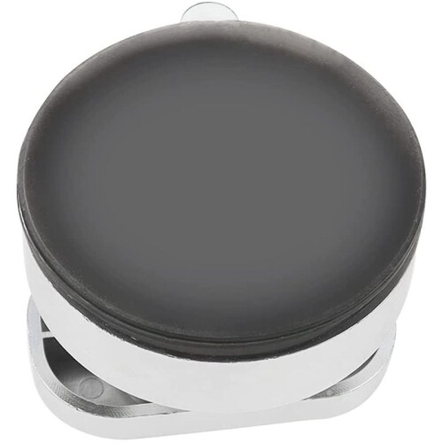 Suction Cup Handle Door 4 Pieces Suction Cup Handle Drawer Cabinet Fridge Door Glass Portable Mobility Handle Silver 1