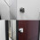 Suction Cup Handle Door 4 Pieces Suction Cup Handle Drawer Cabinet Fridge Door Glass Portable Mobility Handle Silver 4