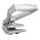Carpet Puller Clamp, Carpet Puller, Carpet Claw Carpet Fitting Tool for Pulling Carpet During Installation or Removal 2