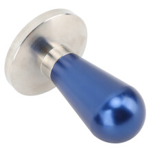 58mm pressino per caffè in lega di alluminio 365.00g Blu