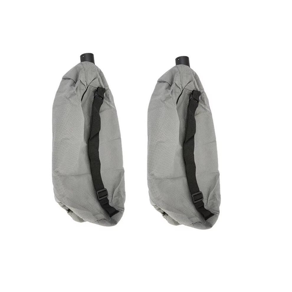 2Pcs Wall Grinder Vacuum Bag Dust-Free Self-Priming Sandpaper Machine Dust Collector for Drywall Sander Power Tool