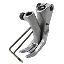 5.8MM Standard Double Foot for Durkopp Adler  367 467 667 669 767 768 867 868 Presser Foot Sewing Machine Access
