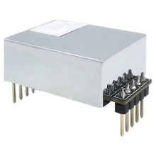 C8D Dual-Channel (0-5000 Ppm) CO2 Sensor High-Precision Infrared Carbon Dioxide CO2 Concentration Detection Module