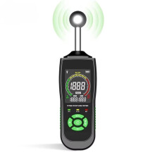 Wall Moisture Meter and Wood Moisture Meter, Non-Destructive Measurement Building Moisture Meter for Wood Wall Ceiling