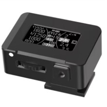 New 2R Film Camera Light Meter 30FOV High Precision Chargeable Ambient Light Digital Exposure Meter A