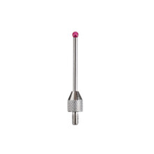 M2.5 CNC Probe Measuring 2mm Stylus Porcelain Shaft 20mm Probe Porcelain Shaft Touch Probe Tools
