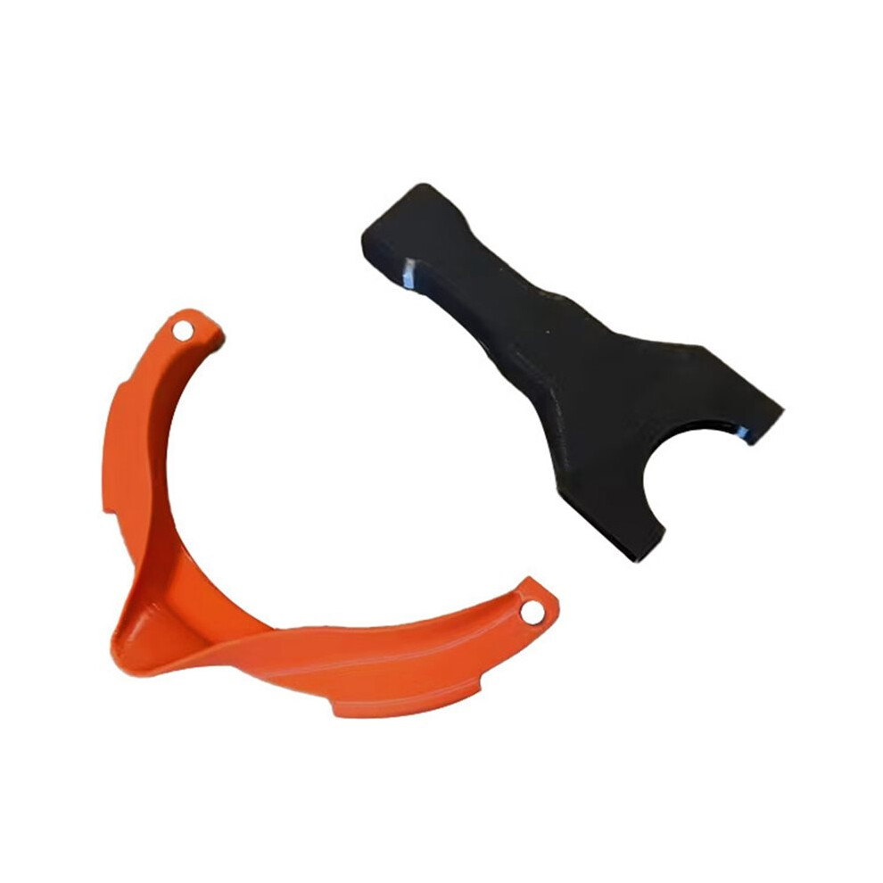 No Drip Paint Pouring Spout With Scraper - Mess Free, Reusable, Universal Fit For Pint, Quart & Gallon Cans 4711639724118