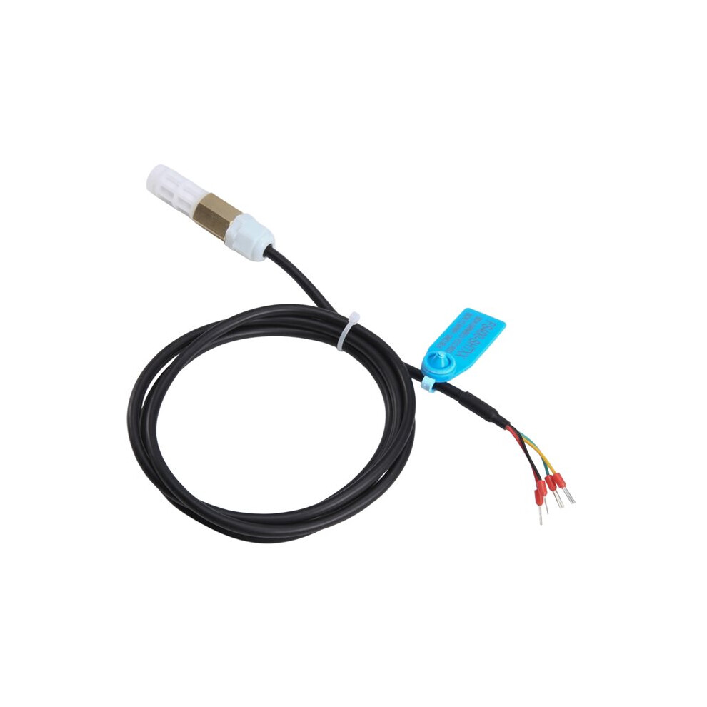 Sht30 Sensor Digital Temperature Humidity Sensor Copper Plastic Housing High Accuracy For Soil Fs400-Sht3x Measurement 6031002590774