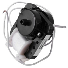 5X Refrigerator Freezer Cooling Fan Motor for Fan Motor (Thin Version) Asynchronous Motor