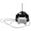 5X Refrigerator Freezer Cooling Fan Motor for  Fan Motor (Thin Version) Asynchronous Motor 6