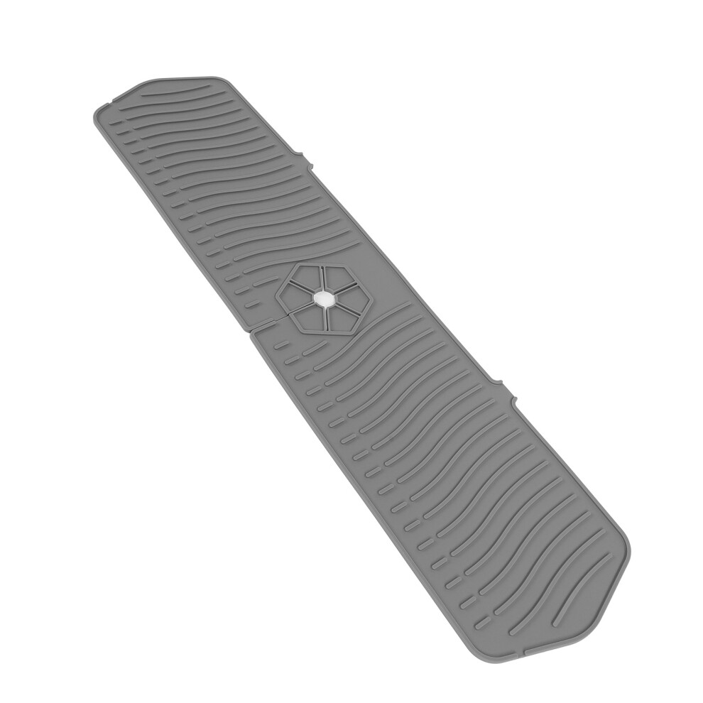 Large Soft Silicone Sink Splash Protector