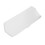 Garde-éclaboussures d'évier 61x14.8cm silicone blanc 7