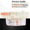 4X 215846602 Refrigerator Defrost Timer Replacement Part Exact Fit for  &  Refrigerators 6