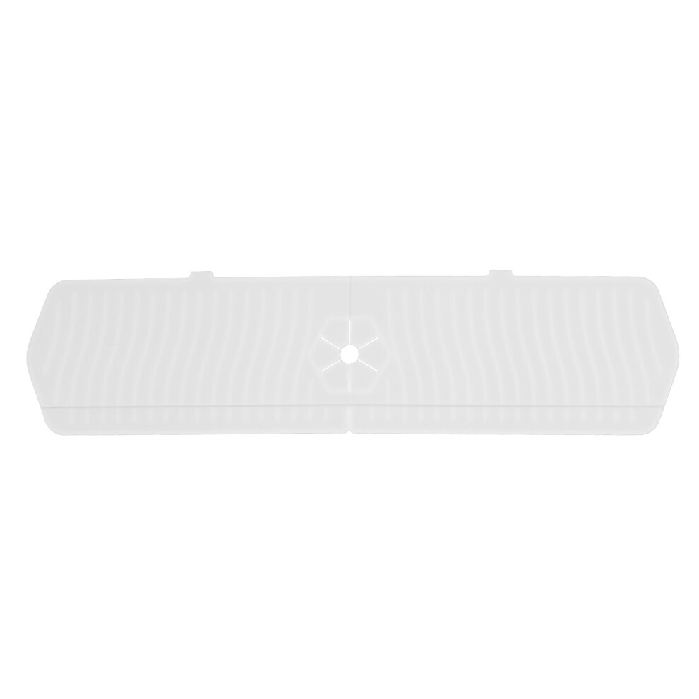 Soft Silicone Sink Splash Guard Mat