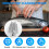 Fish Scale Remover Accessories Electric Scaler Remove Durable Cutter  Tool D 6