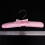5 x Satin Padded Children Clothes Hook Hangers () 1