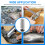 Fish Scale Remover Accessories Electric Scaler Remove Durable Cutter  Tool D 7