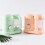Baby Food Maker,Multi-Function Steamer Grinder Blender Mills Machine Auto Grinding Food Processor for Baby EU Plug Green 3