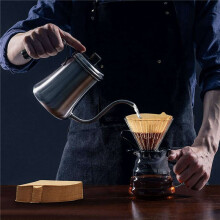 400PCS Coffee Filters Papers, 2 Cone Paper,1-4 Cup,Natural Paper Coffee Filter for ,Coffee Dripper Cones