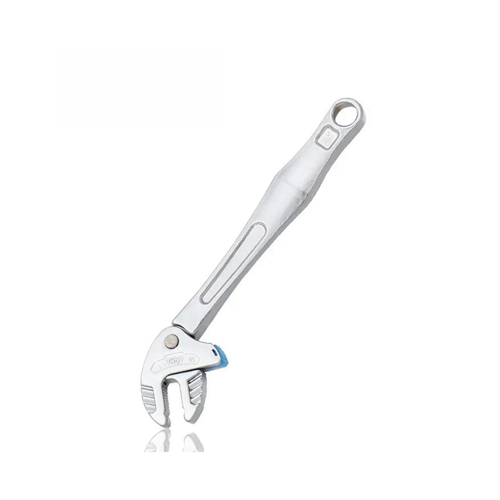 Car Repair Adjustable Wrench Crescent Wrench Great For Car Repairs Plumbing And Home Fixes Multi-Functional Wrench Tools 4712623371660