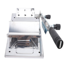 Manual Stainless Steel Slicer for Frozen Meat