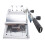 Frozen Meat Slicing Machine, Manual for Home 9