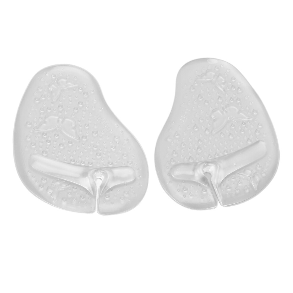 Abrasion Resistant Sandal Toe Protector Pads