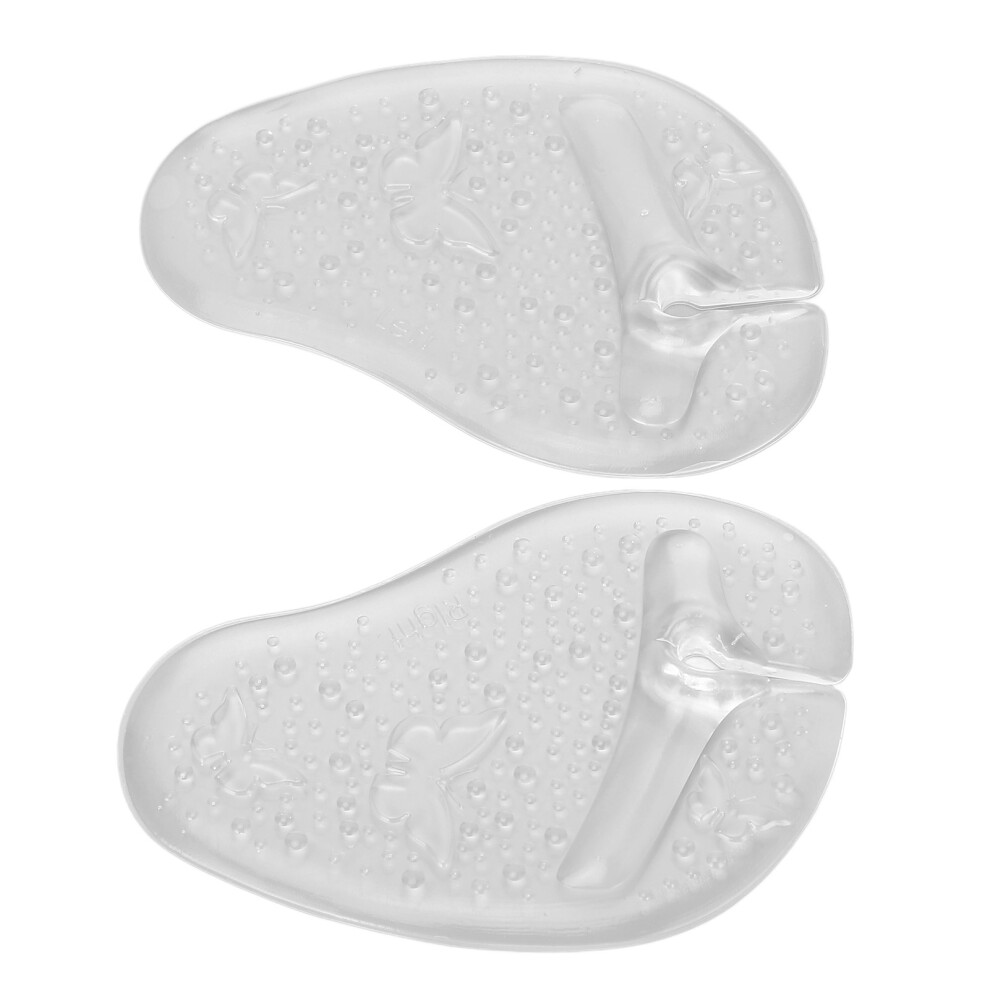 Durable Gel Metatarsal Pad Butterfly Design
