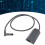 Adaptateur Ethernet Caoutchouc Rect. 122,00 g Powerline 13