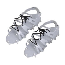 Spike Shoes Convenient Lawn Aerator Shoes for Lawn Aerating Overlays Cover Installation Resinous Coatings Epoxy Floor