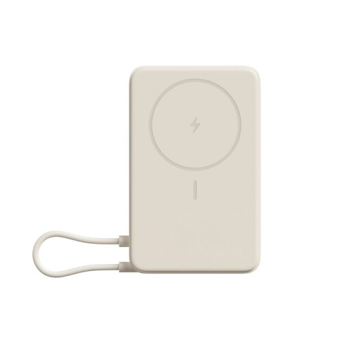 Xiaomi Batteria Portatile Magnetica Xiaomi 10000 con Supporto Integrato Sable