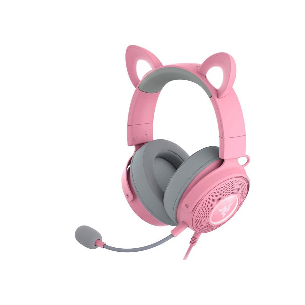 Razer Kraken Kitty V2 Pro Pink Rgb-Gaming-Kopfhörer - Image 6