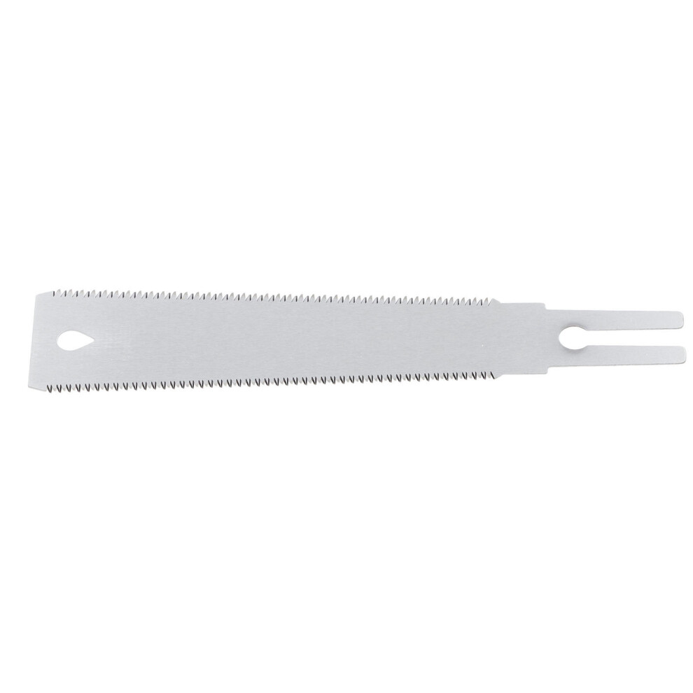 210Mm Double Edge Pull Saw Blade - Tpi 15, Sk5 Steel 5021385170978