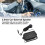 3.5mm Car External Speaker 14.76ft Cable for CB & Ham Radios 4