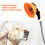 Pet Shower Set, Splash-Proof, 2.4m Hose, Easy to Use 5