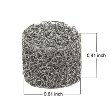 Snow Bubble Foaming Mesh Foam Generator Filter Mesh Filter Pill Tablet Snow Bubble Filter Net (25Pcs)