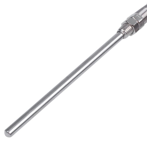 3X K Type 0-800 Degree Celsius Thermocouple Probe Sensors 2M 6.5Ft
