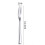 20Pcs 304 Stainless Steel Cocktail Dessert Fork Appetizer Snack Cake Fruit Forks Set 9